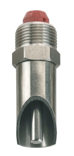Poidło smoczkowe dla macior, stal, cienki trzpień, 3/4" - 3/4", 82 mm, Kerbl - Intertraktor