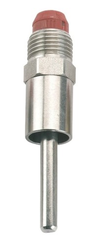 Zraszacz korytowy, dla warchlaków i tuczników,stal, 1/2" - długi trzpień, Kerbl - Intertraktor