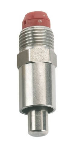 Zraszacz korytowy, dla macior i tuczników, stal, 1/2", 58 mm - krótki trzpień, Kerbl - Intertraktor