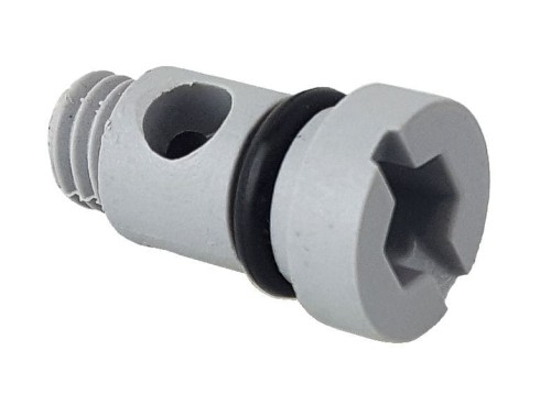 Śruba regulująca kolanka mosiężnego zaworu rurowego do poidła K75, HP20, Kerbl - Intertraktor