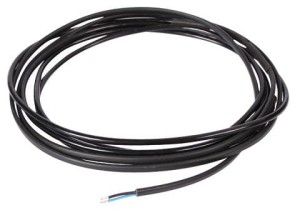 Kabel grzewczy, 3 m, 24V/30 W, Kerbl