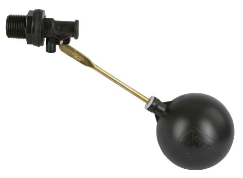 Zawór pływakowy 220P do poideł pastwiskowych, Kerbl - Intertraktor