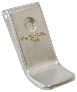 Dźwignia ( język) poidła dla bydła i koni PM-5, inox, Macro-Pool