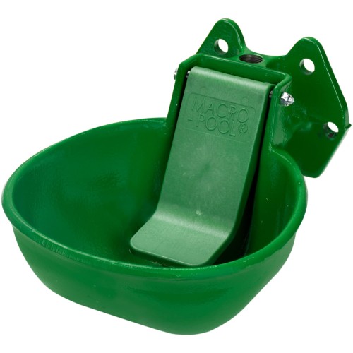 Poidło dla bydła i koni PM-5, 2 -20 l/min, język z tworzywa, Macro-Pool - Intertraktor
