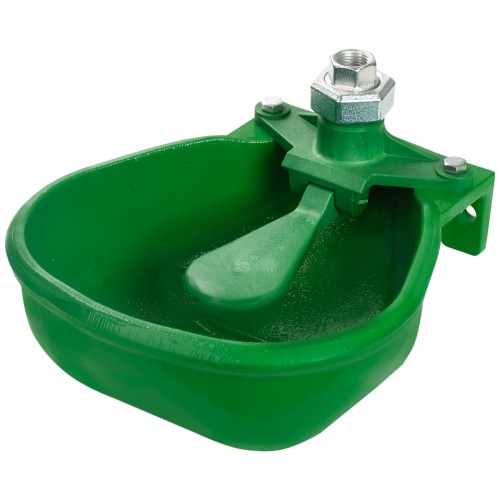 Poidło dla bydła i koni PM-6, korpus z tworzywa, Macro-Pool - Intertraktor