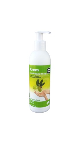 Krem nawilżający do rąk z oliwą z oliwek 33, 250 ml, Can Agri - Intertraktor
