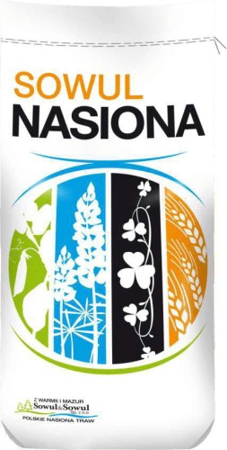 Mieszanka poplonowa Wielkopolska ( d. Stop Suszy ), 20 kg, Sowul & Sowul - Intertraktor