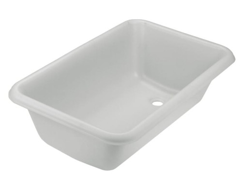 Wanna z polietylenu, 100 l, 100 x 62 x 28 cm, Kerbl - Intertraktor