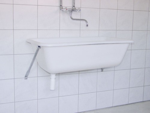 Wanna z polietylenu, 65 l, 74 x 62 x 25 cm, Kerbl - Intertraktor