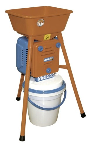Młynek do zboża DAVIDE, 550 W, wydajność 80-250 kg/h, Novital - Intertraktor