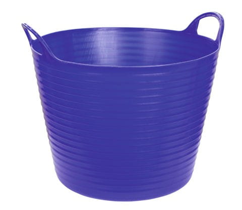 Pojemnik FlexBag, 28 l, niebieski, Kerbl - Intertraktor