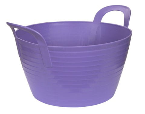 Pojemnik FlexBag, 12 l, fioletowy, Kerbl - Intertraktor