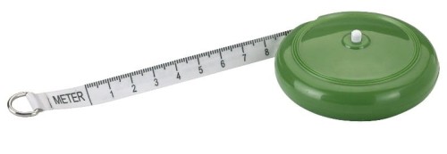 Miara do wyznaczenia wagi, 2,5 m, Kerbl - Intertraktor