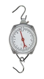 Waga zegarowa do paszy, max 5 kg, Kerbl
