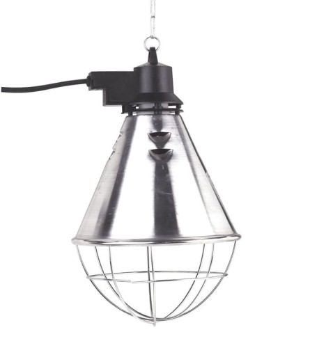 Oprawa promiennika, kabel 5,0 m, 230 V,  Kerbl - Intertraktor