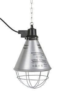 Oprawa promiennika, kabel 2,5 m, 230 V,  Kerbl