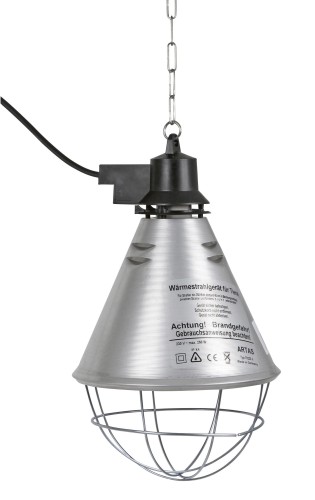 Oprawa promiennika, kabel 2,5 m, 230 V,  Kerbl - Intertraktor