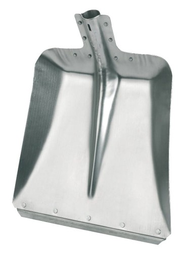 Łopata aluminiowa, 9, 36 cm, Kerbl - Intertraktor