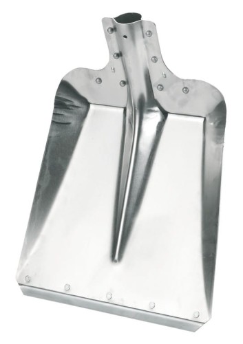 Łopata aluminiowa, 7, 32 cm, Kerbl - Intertraktor