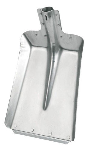 Łopata aluminiowa, 5, 28 cm, Kerbl - Intertraktor