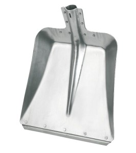 Łopata aluminiowa Profi, 9, 36 cm, Kerbl