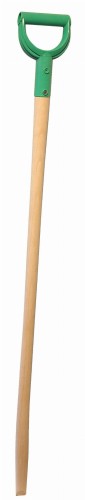Trzonek do łopaty do zboża i śniegu, profilowany, 129 cm, Kerbl - Intertraktor