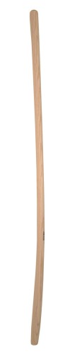 Trzonek do wideł, jesion, 135 cm, Ø 39 mm, profilowany, Kerbl - Intertraktor