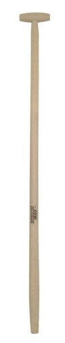 Trzonek do szpadla z uchwytem T, jesion, 120 cm, Kerbl - Intertraktor