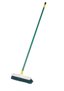 Trzonek aluminiowy do szczotki, 150 cm, Kerbl
