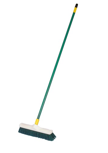 Trzonek aluminiowy do szczotki, 150 cm, Kerbl - Intertraktor