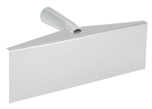 Zgarniacz oborowy, blacha stalowa, 35 cm, Kerbl - Intertraktor