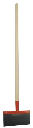 Skrobaczka do podłogi, 30 cm, z trzonkiem, Kerbl - Intertraktor