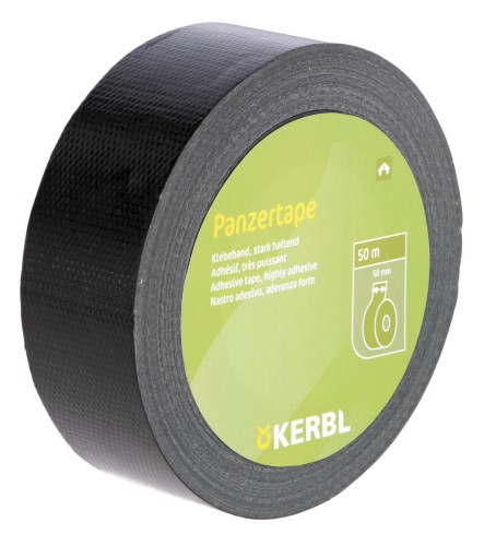 Taśma uniwersalna zbrojona Panzertape, 50 mm x 50 m, Kerbl - Intertraktor