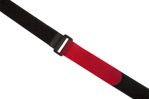 Organizer do kabli, rzep, 20 x 450 mm, 2 szt., Kerbl