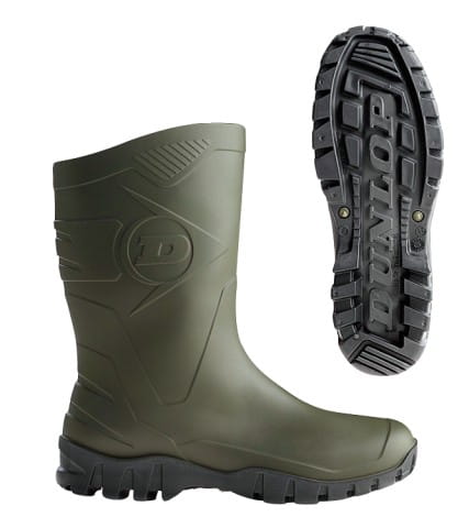 Buty PVC Dee, roz. 43, Dunlop - Intertraktor