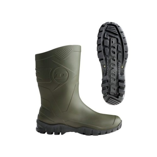 Buty PVC Dee, roz. 45, Dunlop - Intertraktor