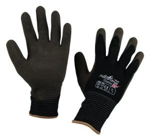 Rękawice PowerGrab Thermo W, roz. 9, Kerbl