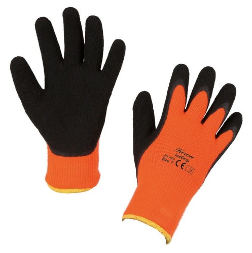 Rękawice zimowe IceGrip, roz. 10, Kerbl - Intertraktor