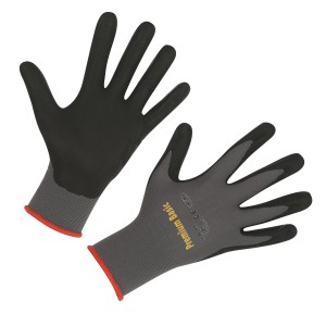 Rękawice robocze Premium Basic, roz. 7, Kerbl