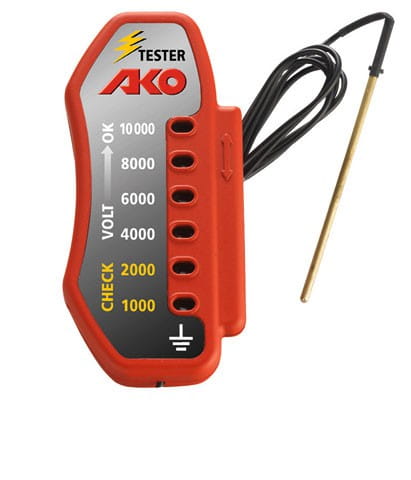 Tester napięcia, 10 kV, Kerbl - Intertraktor