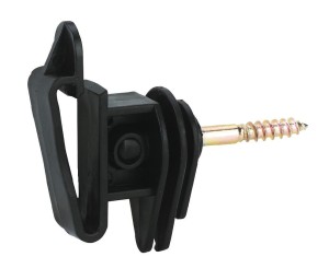 Izolator do taśmy ogrodzeniowej Euro Tape, 40 mm, Kerbl