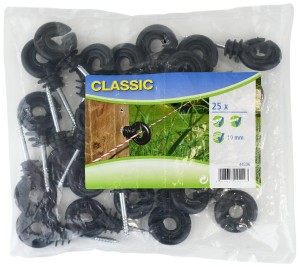 Izolator do plecionek i drutu BASIC, Kerbl