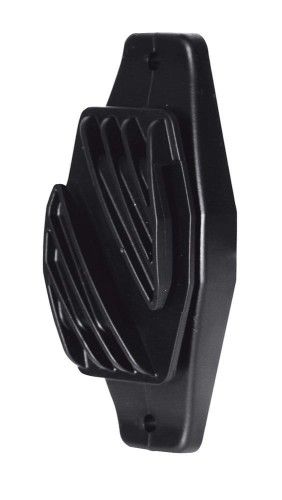 Izolator przybijany do taśmy 40 mm - Intertraktor