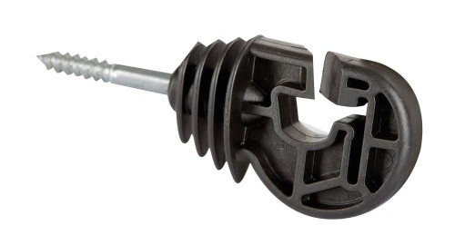 Izolator do drutu, plecionki i taśmy Premium Combo, do 12 mm, Kerbl - Intertraktor
