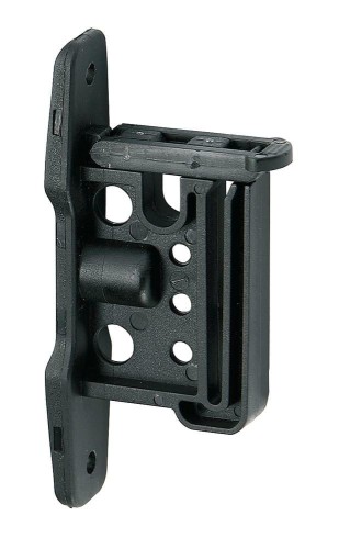 Izolator przybijany, do taśmy 40 mm Easy Tape, Kerbl - Intertraktor