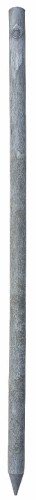 Palik ogrodzeniowy recyklingowy, okrągły, 130 cm x 45 mm, Kerbl - Intertraktor
