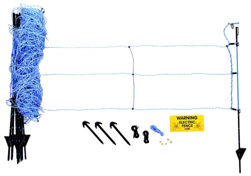 Siatka do ochrony przed dzikami WildNet, 50 m x 90 cm, Kerbl - Intertraktor