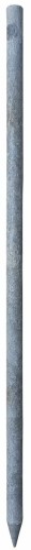Palik ogrodzeniowy recyklingowy, okrągły, 150 cm x 50 mm, Kerbl - Intertraktor