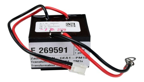 Transformator U-1000; A-1000 - Intertraktor