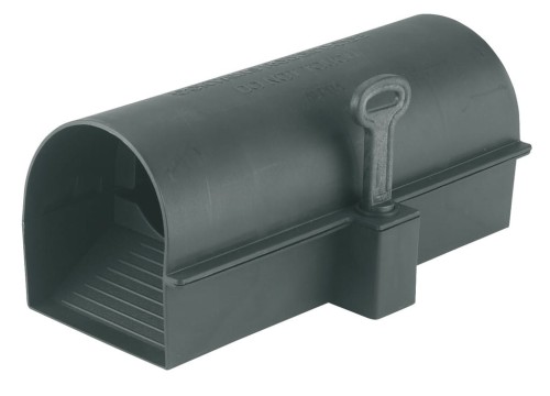 Stacja deratyzacyjna ALPHA na myszy i szczury 23 x 10,5 x 10 cm - Intertraktor